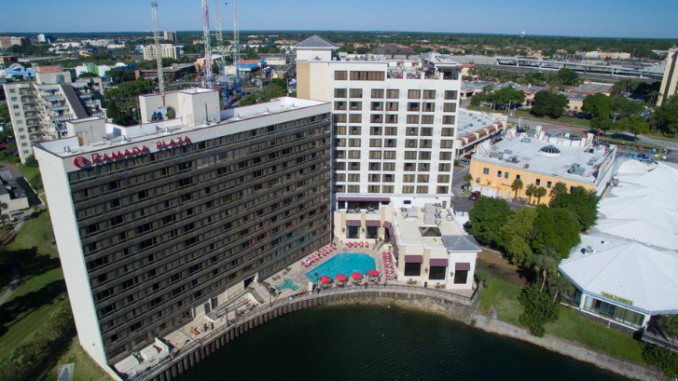 hotéis em Orlando